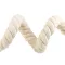 Sodrott pamutzsinór Ø20 mm macrame - 1 bézs világos 