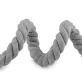 Sodrott pamutzsinór Ø20 mm macrame