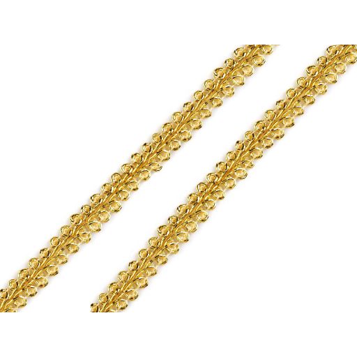 Brigitta botni díszítő szegő szalag