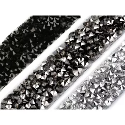 Paszomány kövekkel vasalható 15 mm