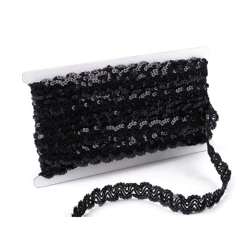 Flitter szalag 20 mm-es hologramm bortni