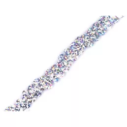 Flitter szalag elasztikus szélessége 10 mm botni