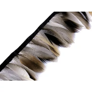 Paszomány - kacsa toll 6-8 cm