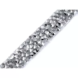 Paszomány kövekkel szélessége 12 mm felvasalható