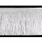 Rojt fényes sűrű szélessége 15,5 cm - 2 fehér 