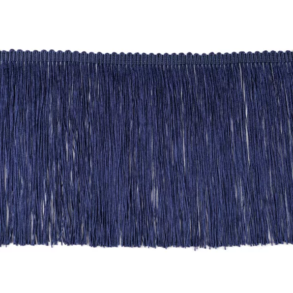 Rojt fényes sűrű szélessége 15,5 cm - 3 blue dark Rojt fényes sűrű szélessége 15,5 cm - 3 blue dark
