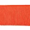 Rojt fényes sűrű szélessége 15,5 cm - 12 narancssárga neon 