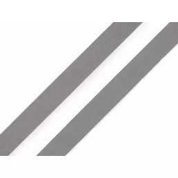 Fényvisszaverő sáv szélessége 10 mm varrható