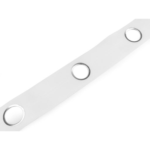 Ringlis függöny behúzo szalag széles 75 mm kattintos ringli