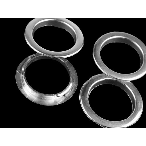 Ringlis függöny behúzo szalag széles 75 mm kattintos ringli