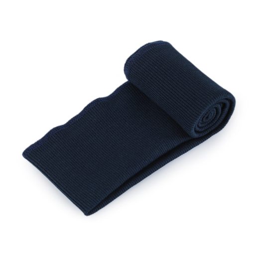 Elasztikus pamut bordázott paszé szegőkre - alagút 8x80 cm