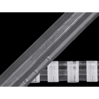 Függönygyapot / hullámos szélesség 50 mm