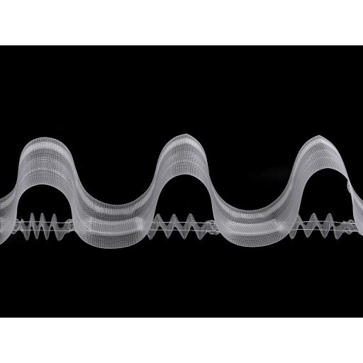 Függönygyapot / hullámos szélesség 50 mm
