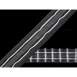 Függöny szélessége 25 mm ceruza redőzött