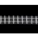 Függöny szélessége 25 mm ceruza redőzött - átlátszó (100 m-os csomagolás) Függöny szélessége 25 mm ceruza redőzött - átlátszó (100 m-os csomagolás)