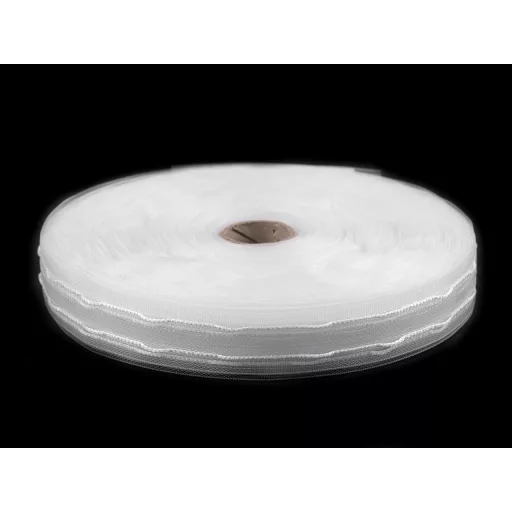 Függöny szélessége 25 mm ceruza redőzött