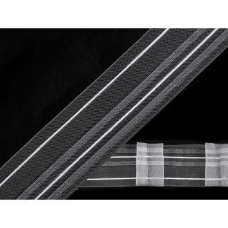 Függönyanyag 2 szélessége 50 mm