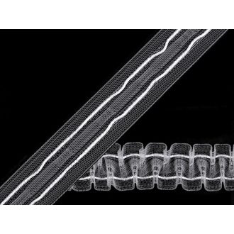 Függönyszélesség 25 mm flip-flip