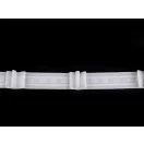 Függöny 3 készlet szélessége 25 mm - fehér (100 m-os csomagolás) Függöny 3 készlet szélessége 25 mm - fehér (100 m-os csomagolás)