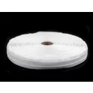 Függöny 3 készlet szélessége 25 mm - fehér (100 m-os csomagolás) Függöny 3 készlet szélessége 25 mm - fehér (100 m-os csomagolás)