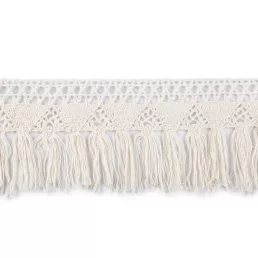 Pamut rojt / csipke széles 70 mm