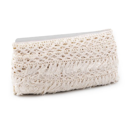 Pamut rojt / csipke szélessége 45, 55 mm