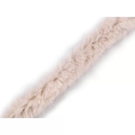 Szegő / műszörme lampasz szélessége 2 cm