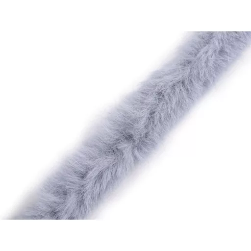Szegő / műszörme lampasz szélessége 2 cm