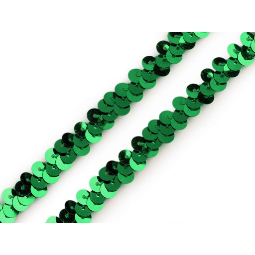 Gumis flitter szalag 10 mm elastikus