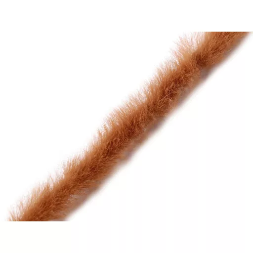 Műszörme díszítő csík széles 1,5 cm
