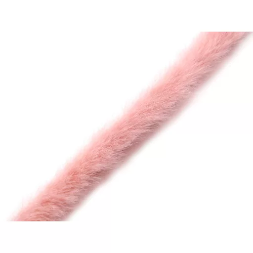 Műszörme díszítő csík széles 1,5 cm