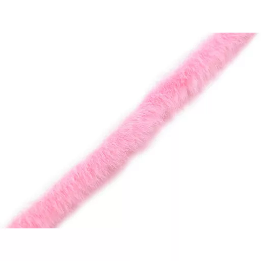 Műszörme díszítő csík széles 1,5 cm