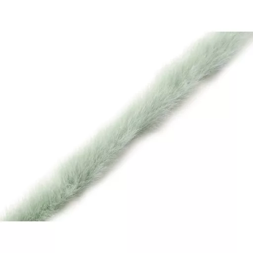 Műszörme díszítő csík széles 1,5 cm