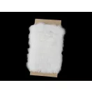 Műszörme díszítő csík széles 2 cm ruházati - 1 Off White (1 db-os csomagolás) Műszörme díszítő csík széles 2 cm ruházati - 1 Off White (1 db-os csomagolás)