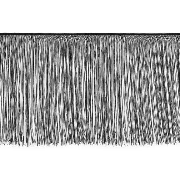 Rojt szélessége 50 cm - 8 fekete Rojt szélessége 50 cm - 8 fekete
