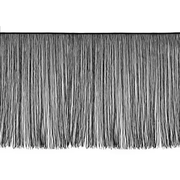 Rojt extra hosszú 70 cm - 8 fekete Rojt extra hosszú 70 cm - 8 fekete
