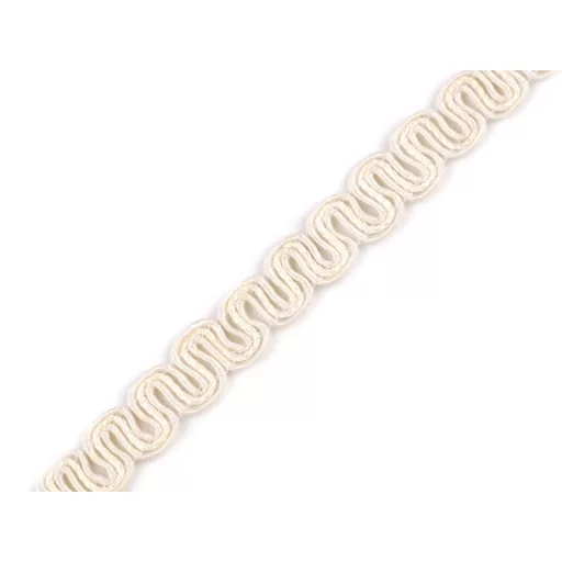 Pamut paszomány szélessége 10 mm