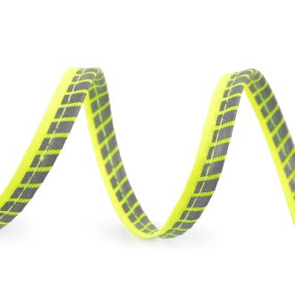 Bevarrható fényvisszaverő paszpol szalag 10 mm