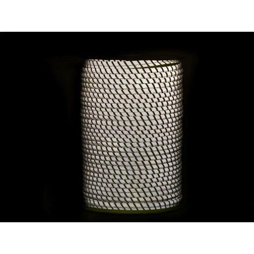 Bevarrható fényvisszaverő paszpol szalag 10 mm