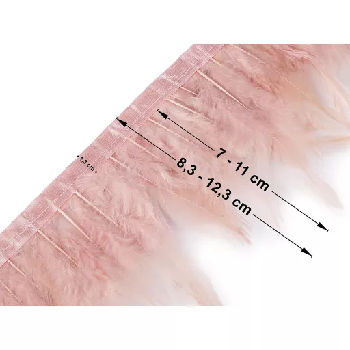 Paszomány- kakastoll 7-11 cm