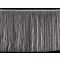 Lurex rojtok több színben 50 cm - 1 fehér 