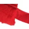 Fényes rolyt sűrű szélessége 90 mm - 3 piros 