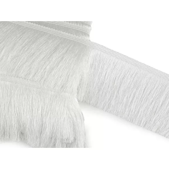Fényes rolyt sűrű szélessége 90 mm - 5 Off White Fényes rolyt sűrű szélessége 90 mm - 5 Off White