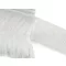 Fényes rolyt sűrű szélessége 90 mm - 5 Off White 