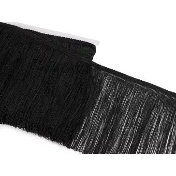Rojt fényes 18 cm - 8 (39) fekete (27 m-os csomagolás)