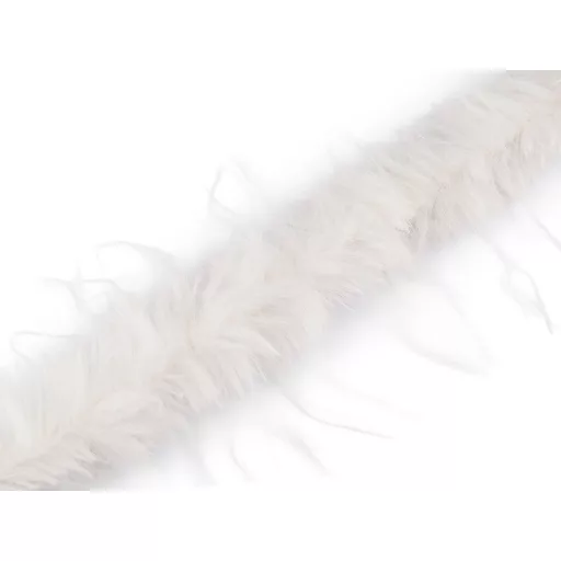 Hosszúszőrű műszőrme szalag bevarrható széles 6 cm