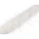 Hosszúszőrű műszőrme szalag bevarrható széles 6 cm