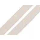 Pamutzsinór lapos / üreges zsinór széles 18 mm - 2 fekete (60 m-os csomagolás) Pamutzsinór lapos / üreges zsinór széles 18 mm - 2 fekete (60 m-os csomagolás)