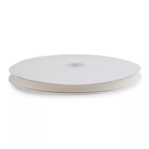 Pamutzsinór lapos / üreges zsinór széles 18 mm