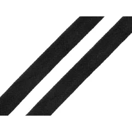 Pamut zsinó lapos / üreges szélea 13 mm